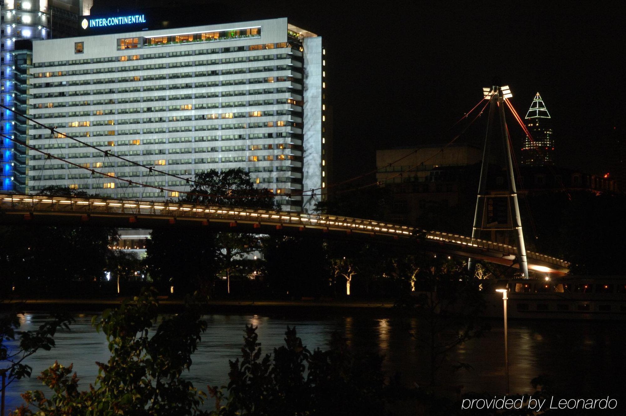 InterContinental Frankfurt Hotel Francoforte sul Meno Esterno foto